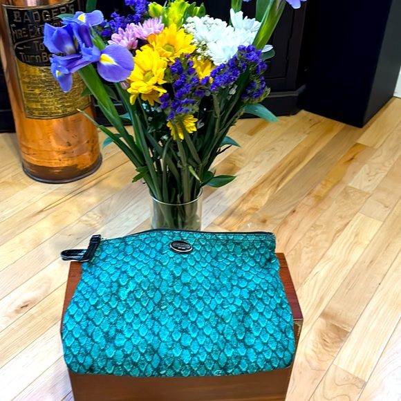 Coach luggage tote - Picture 6 of 7